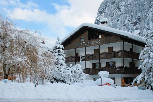 Photo exteriors Hotel Defrancesco