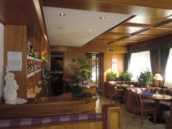 Foto von der Bar Hotel Fiorenza