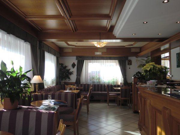 Foto von der Bar Hotel Fiorenza