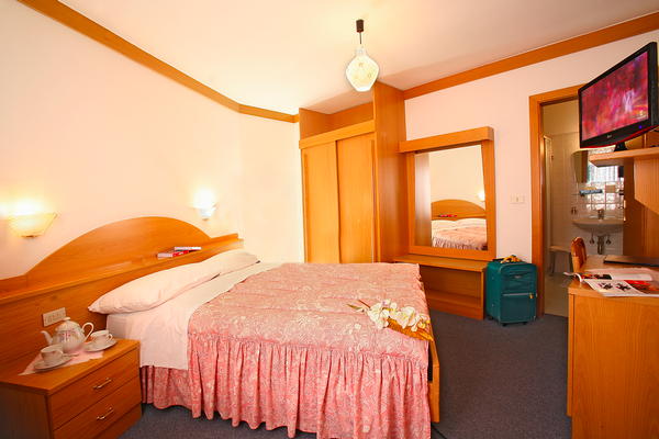 Foto vom Zimmer Hotel Fiorenza