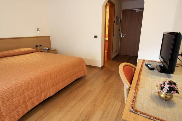 La stanza da letto
