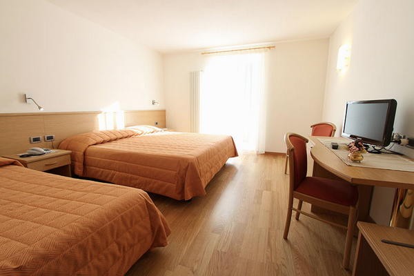 La stanza da letto
