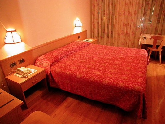Foto della camera Hotel Primula