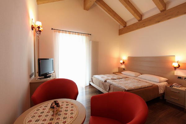 Foto della camera Hotel Primula