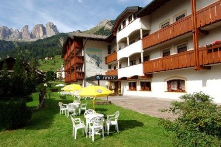 Photo exteriors Aritz Garni Residencehotel