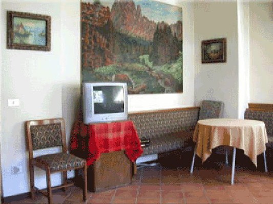 Le parti comuni Garni Festil