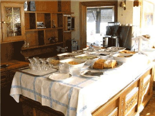 La colazione Garni Festil