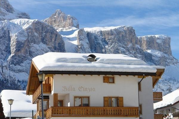 Foto esterno Garni Cinzia