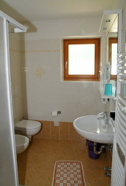 Photo of the bathroom Hotel Ciamol