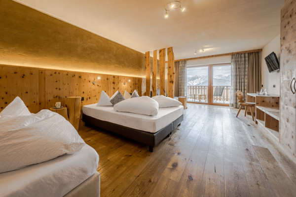 Foto vom Zimmer Hotel Panorama Elisabeth