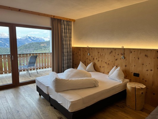 Foto vom Zimmer Hotel Panorama Elisabeth