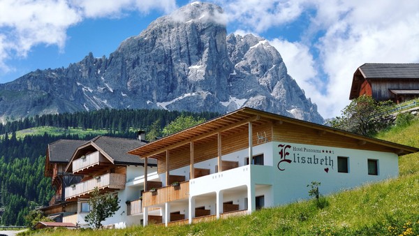 Photo exteriors Hotel Panorama Elisabeth