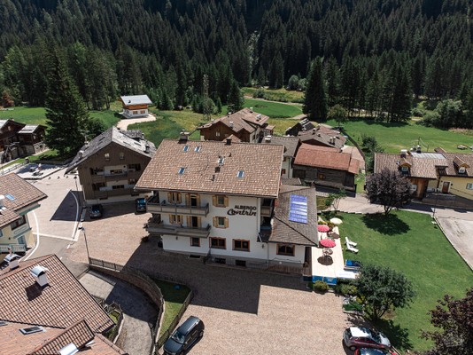 Photo exteriors B&B-Hotel Contrin