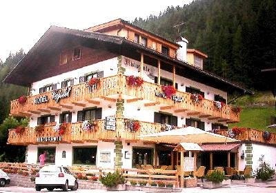 Foto esterno Albergo Vajolet