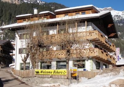 Foto esterno Albergo Vajolet