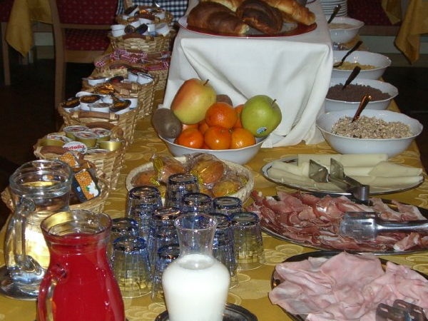 La colazione Val Udai - Albergo 1 stella