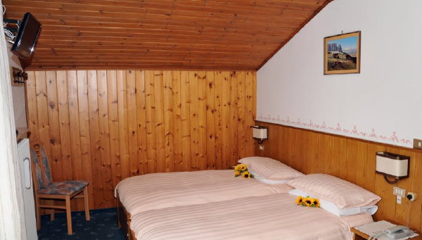 Foto della camera Albergo Val Udai