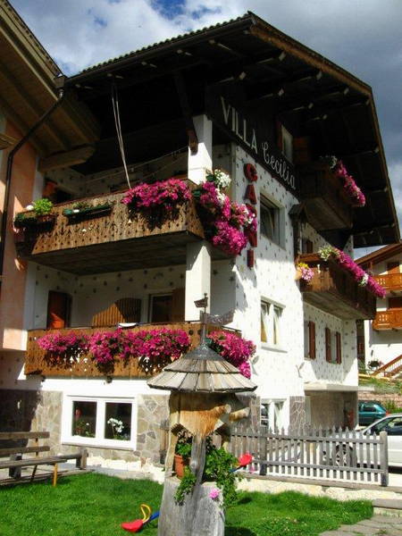 Immagine Albergo Villa Cecilia