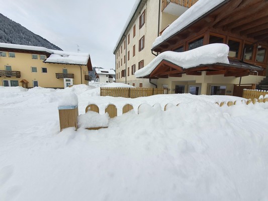 Photo exteriors Hotel Soggiorno Dolomiti
