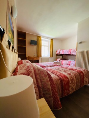 Photo of the room Hotel Soggiorno Dolomiti