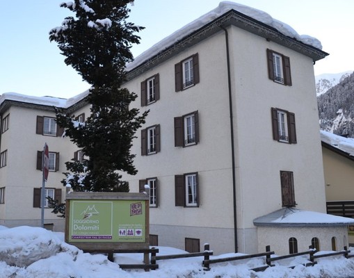 Photo exteriors Hotel Soggiorno Dolomiti