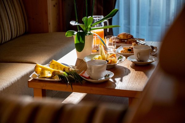 The breakfast Hotel Terme Antico Bagno