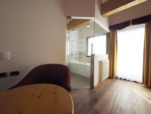 Photo of the wellness area Hotel Terme Antico Bagno