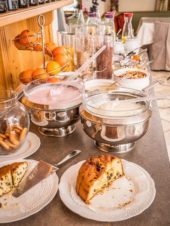 La colazione Arnika Dolomiti Move Hotel