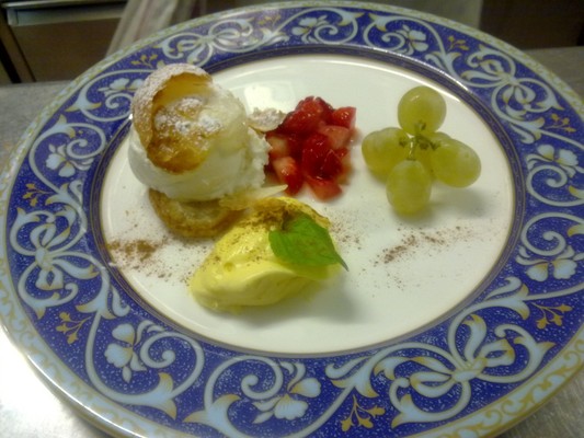 Recipes and gourmet-dishes Aurora