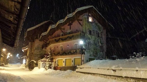 Foto esterno Albergo Aurora