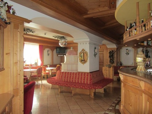 The common areas Hotel Aurora