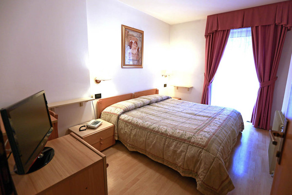 Foto della camera Hotel Chalet Alaska