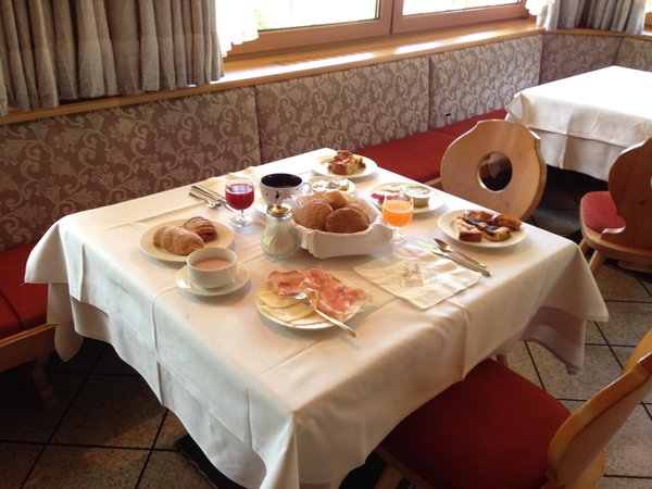 La colazione Hotel El Paster