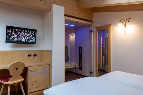 Foto della camera Hotel El Paster