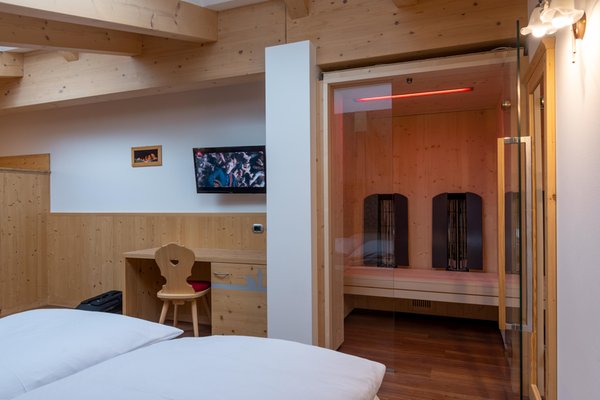 Foto della camera Hotel El Paster