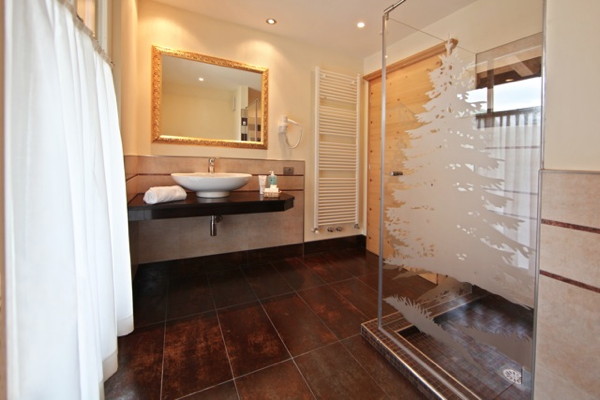 Foto del bagno Hotel El Pilon