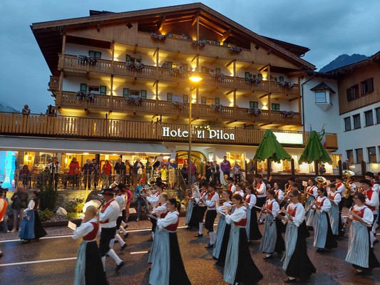 Photo exteriors Hotel El Pilon