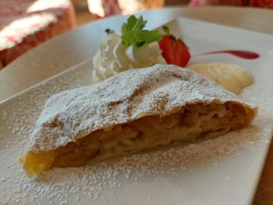 The breakfast Hotel El Pilon