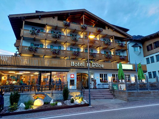 Photo exteriors Hotel El Pilon