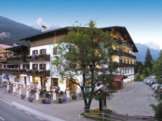 Photo exteriors Park Hotel Laurino