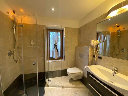 Photo of the bathroom Park Hotel Laurino