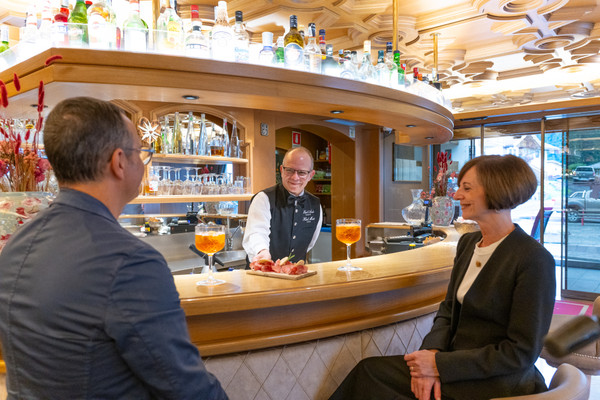 Foto del bar Hotel Charming guest house Meida