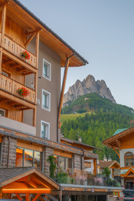 Photo exteriors Hotel Charming guest house Meida