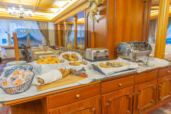 La colazione Hotel Charming guest house Meida