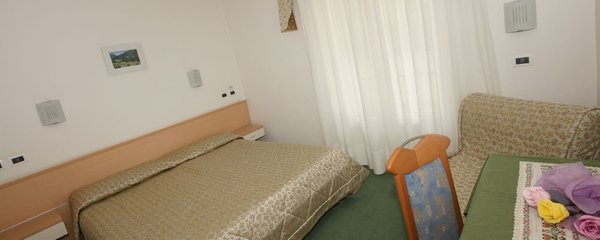 Foto della camera Albergo Montana