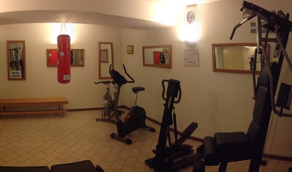 Photo of the fitness area Park Hotel Mater Dei