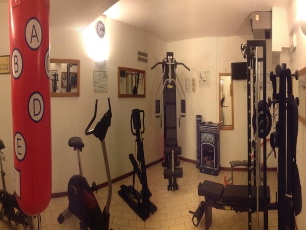 Photo of the fitness area Park Hotel Mater Dei