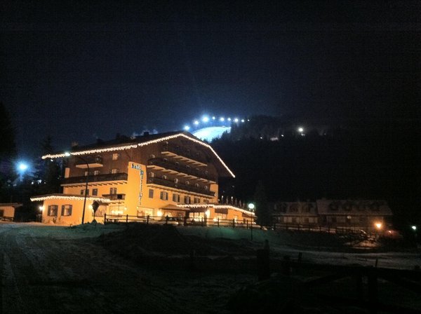 Foto invernale di presentazione Park Hotel Mater Dei - Albergo 3 stelle