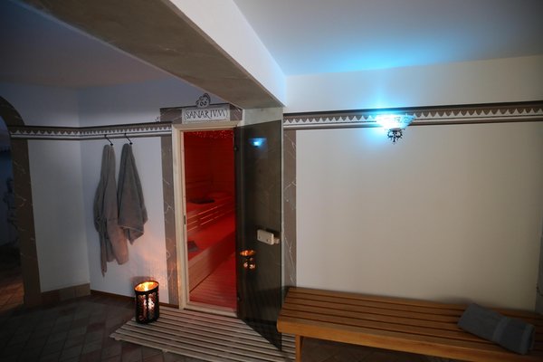 Photo of the sauna Pozza di Fassa