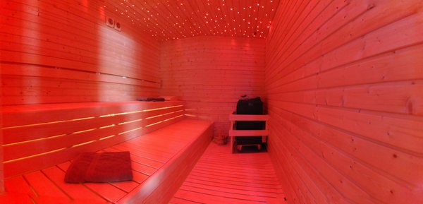 Photo of the sauna Pozza di Fassa